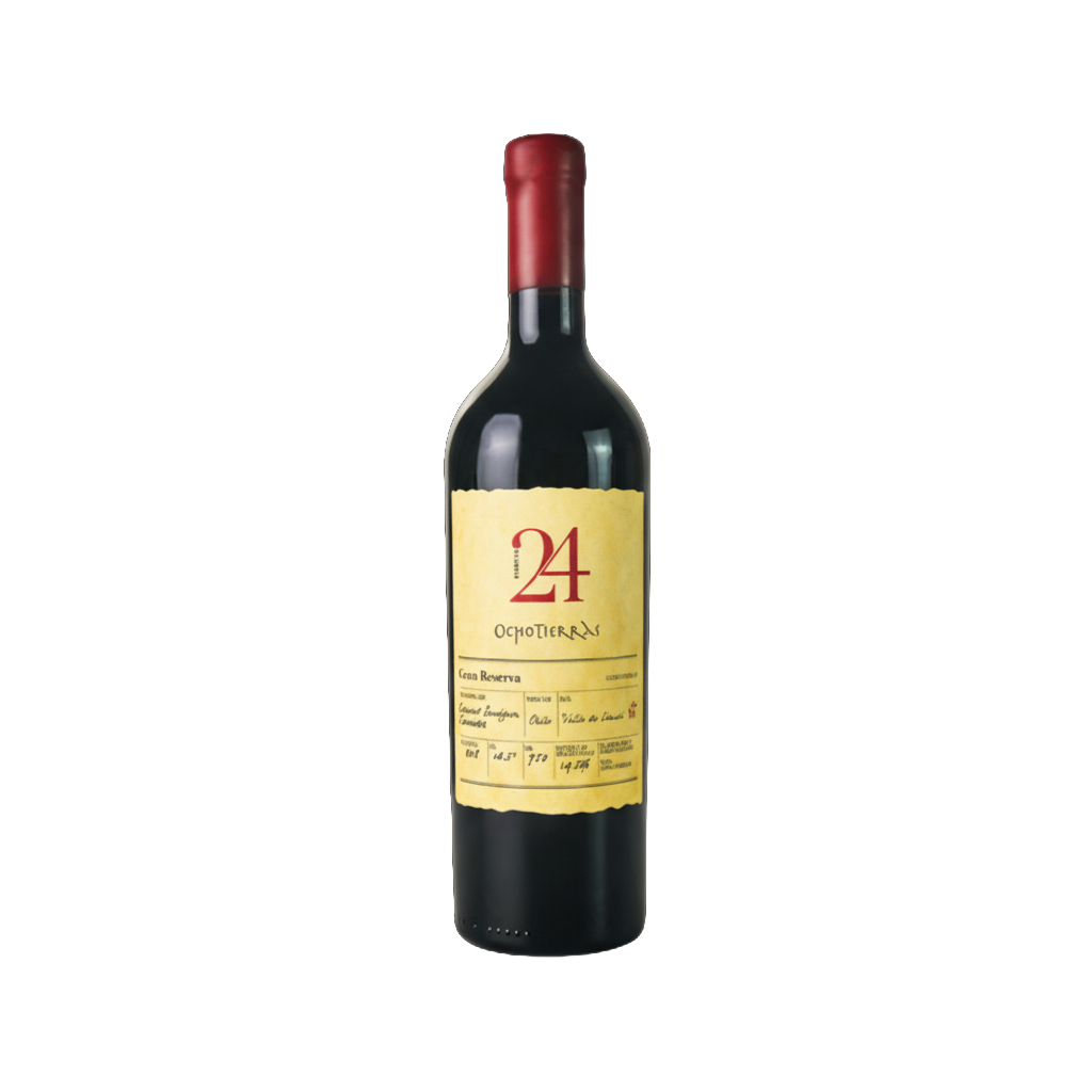 24 Grand Reserva D.O