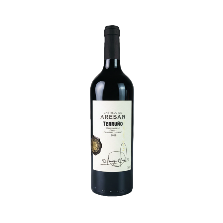 Aersan Terruno Crianza Crianza DO Organic Vegan