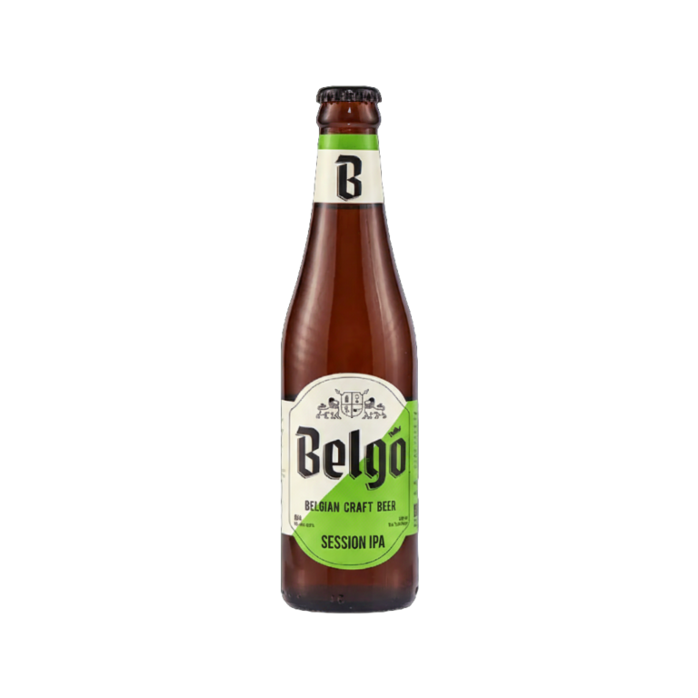 Belgo Session IPA 4.9%