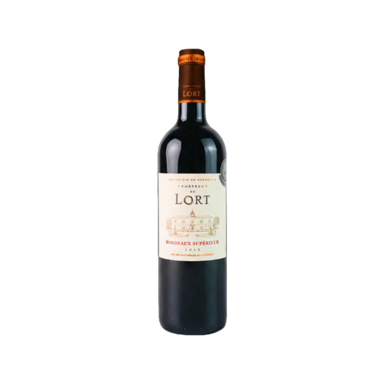 Château du Lort Bordeaux Supérieur AOC