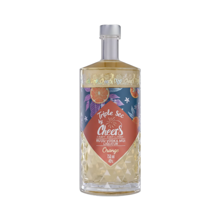 Cheers Craft Triple Sec 75cl