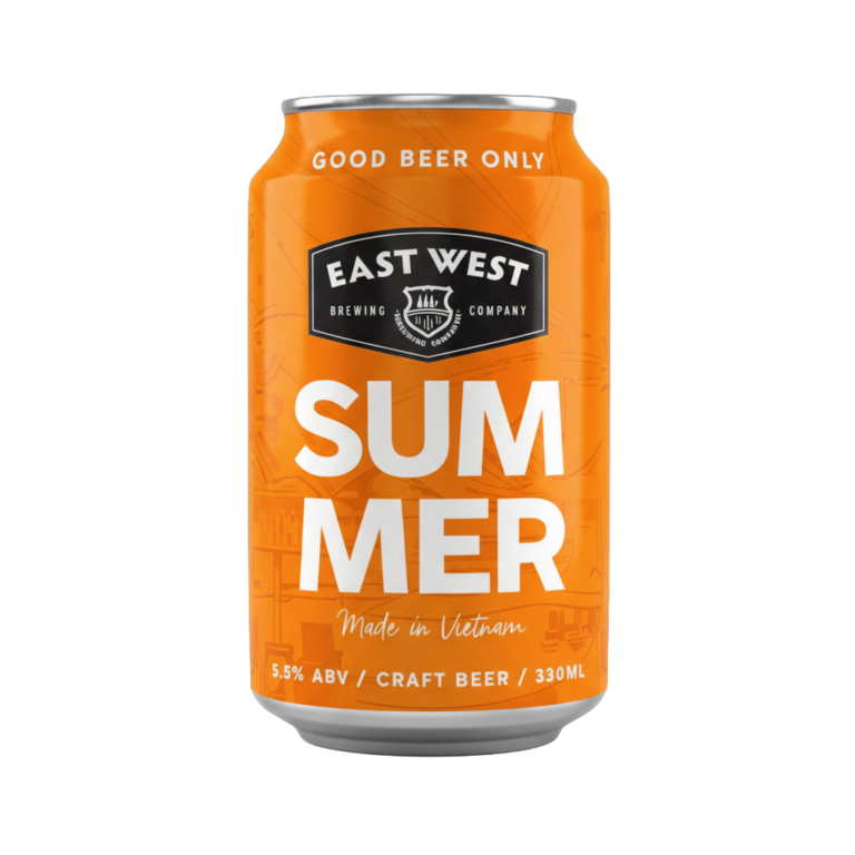 East West  Summer German ALE 5.9%