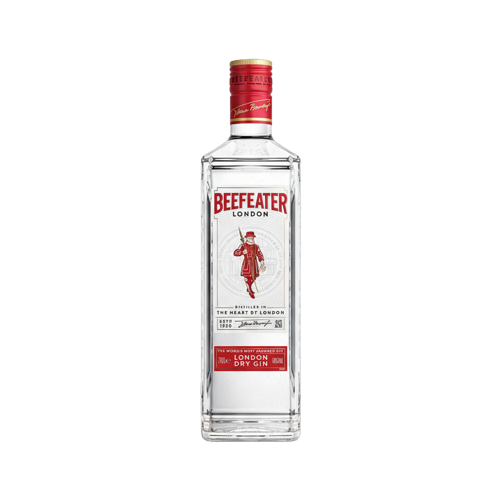 Beefeater London Dry Gin 700ml bottle