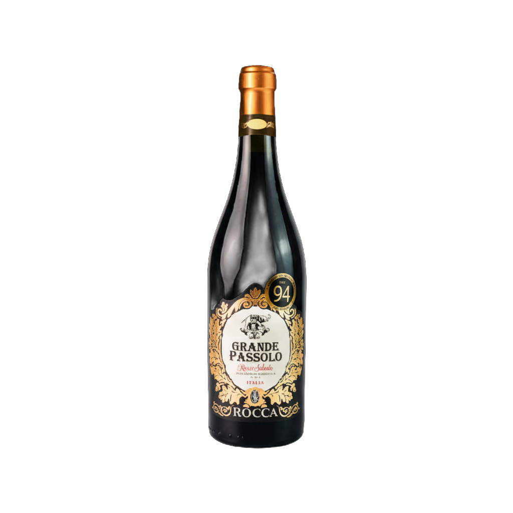 Grande Passolo Negroamaro Primitivo IGT