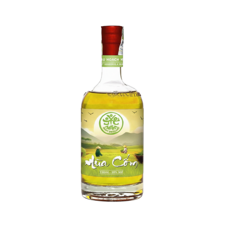 Linh Mầm Green Rice Wine 53cl