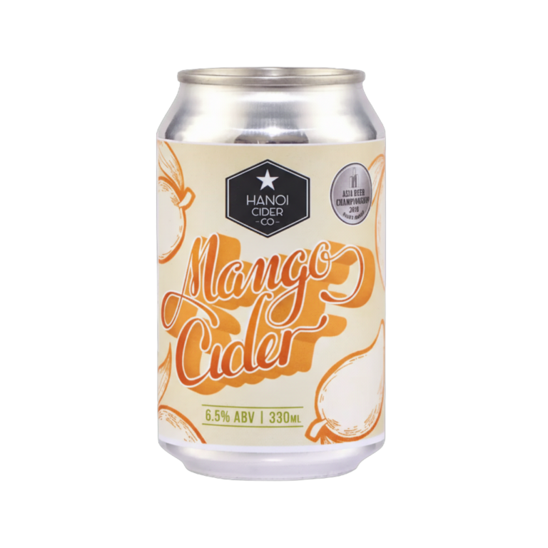 Hanoi Cider Mango 6.5%