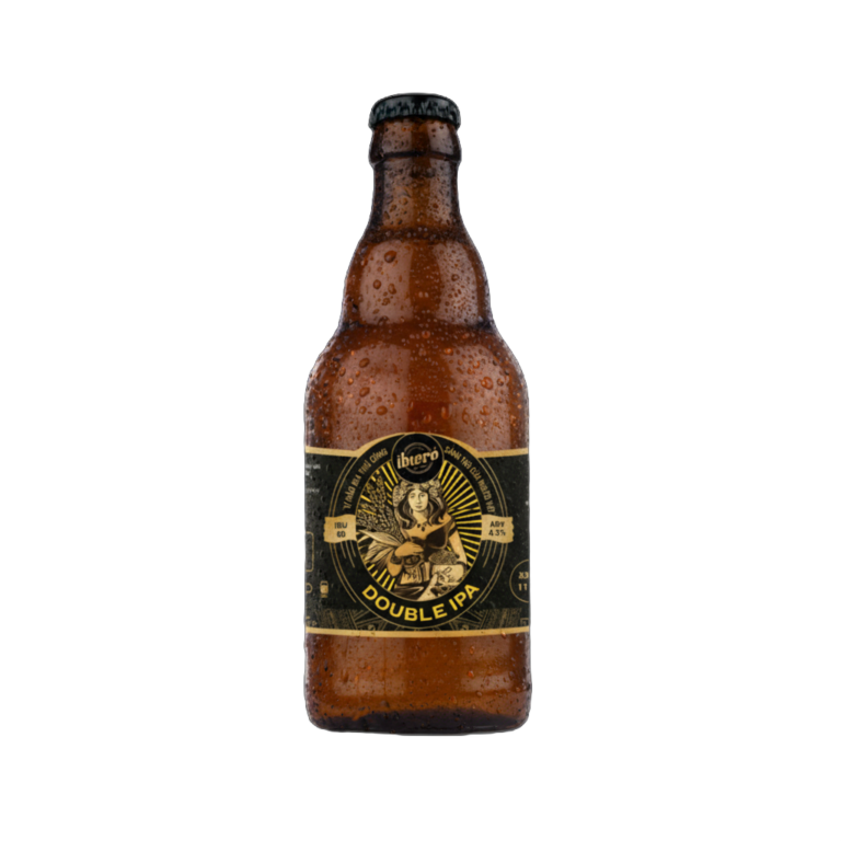 Ibiero Double IPA 6.5%