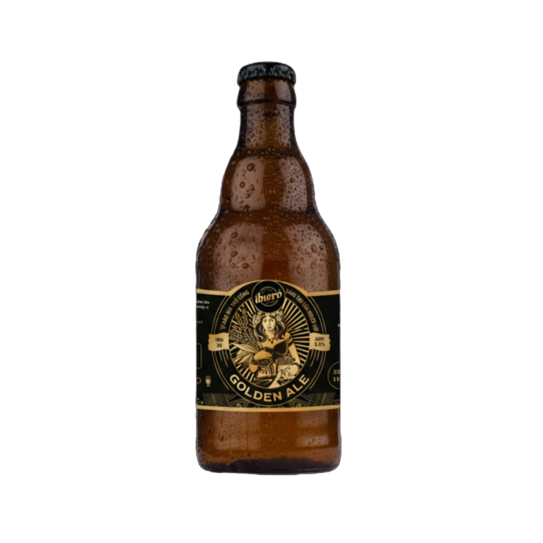 Ibiero Golden ALE 5%
