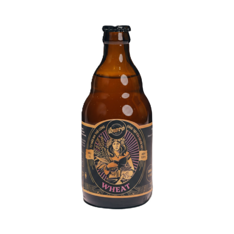 Ibiero Wheat 5%