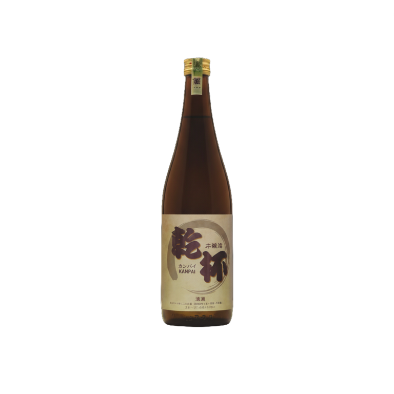 Kanpai Sake 72cl