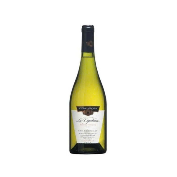 La Capitana Barrel Reserve - Chardonnay
