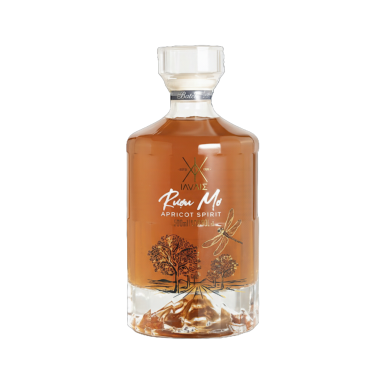 Lavale Apricot Rice Wine 500ml