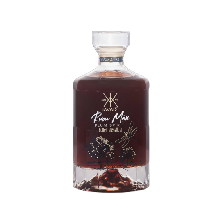 Lavale Man Plum Rice Wine 500ml