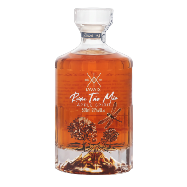 Lavale Tao meo Apple Rice Wine 500ml