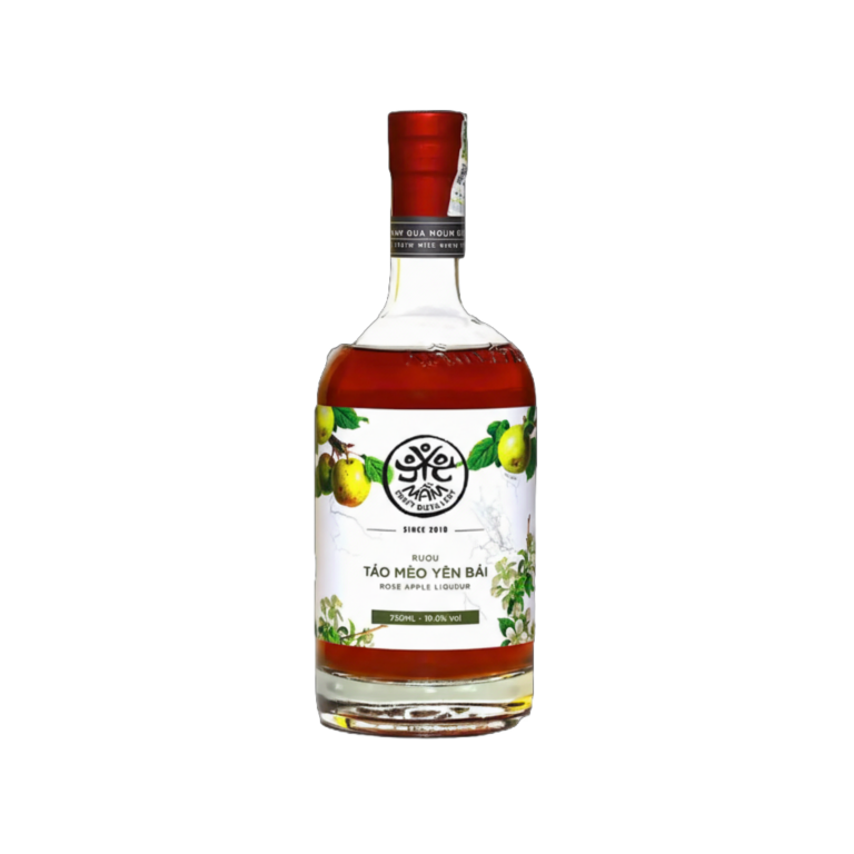 Linh Mầm Wild Apple Rice Wine 53cl