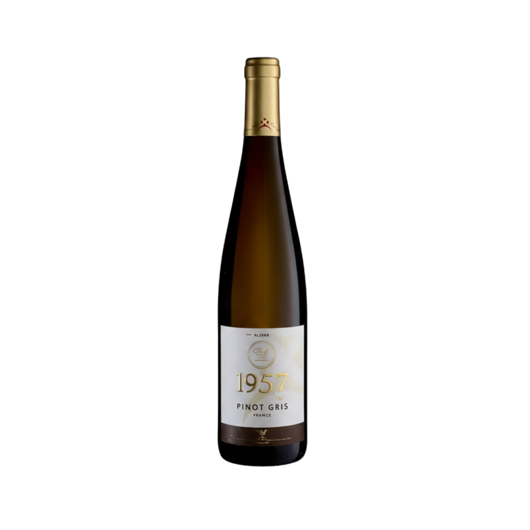 Pinot Gris 1957 Plaff, Demi Sec