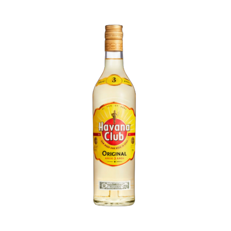 Rum Havana Club Anejo 3 70cl