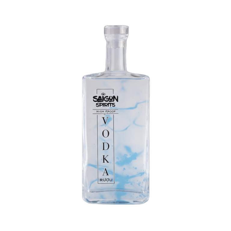 Saigon Spirits High Proof vodka 500ml