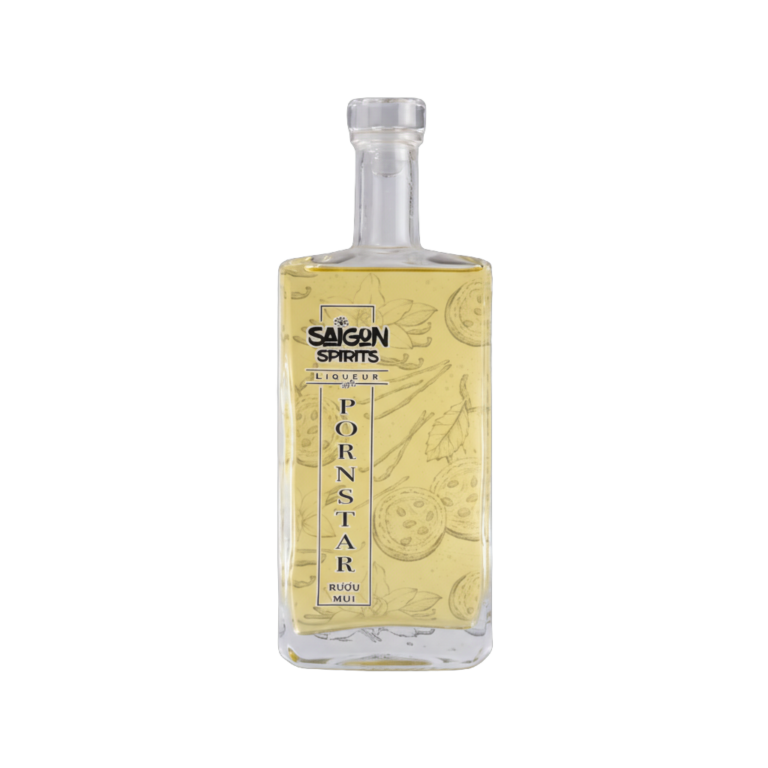 Saigon Spirits Pornstar Liqueur 500ml