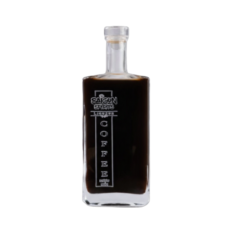 Saigon Spirits Spiced coffee liqueur 500ml