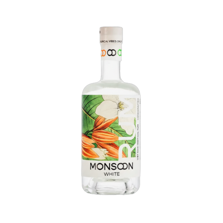 Sampan Monsoon White Rum 70cl