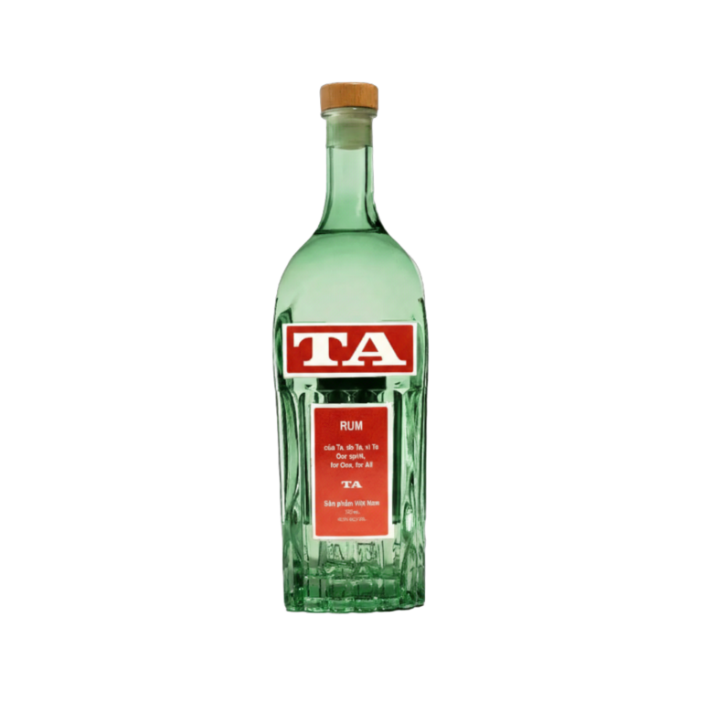 TA Craft Rum  70cl