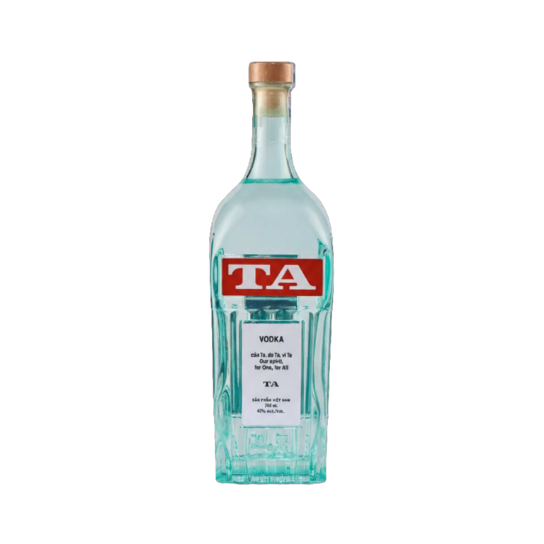 TA Craft Vodka  70cl