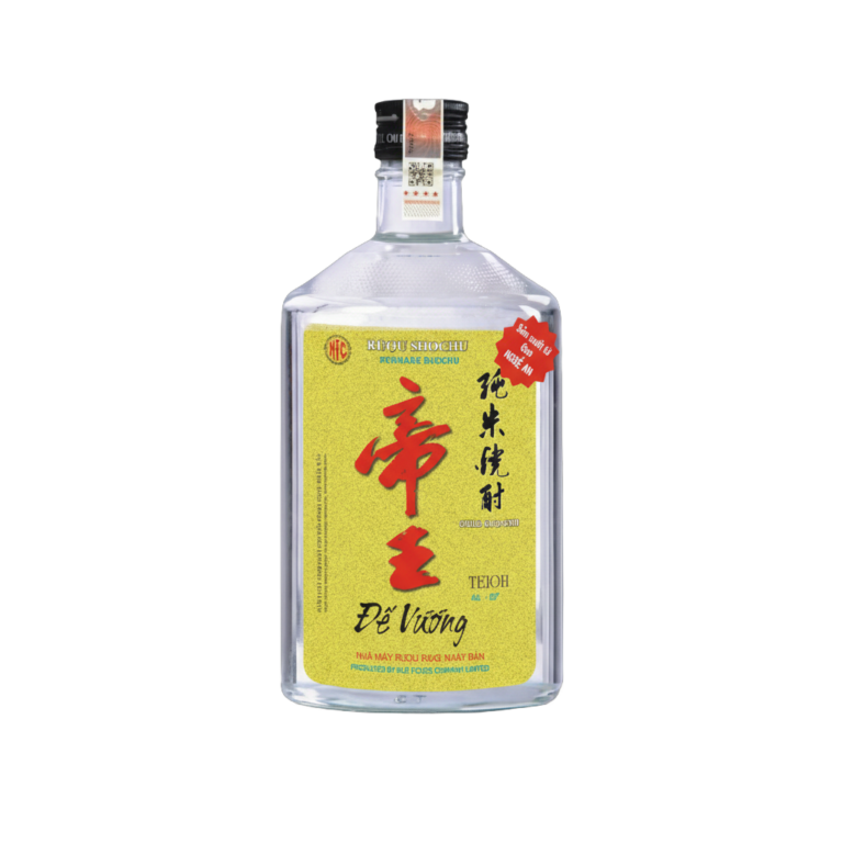 Teioh Gold 75cl