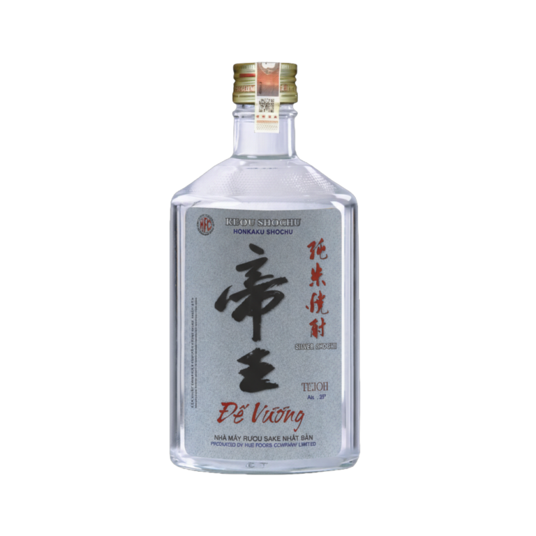 Teioh Silver 75cl