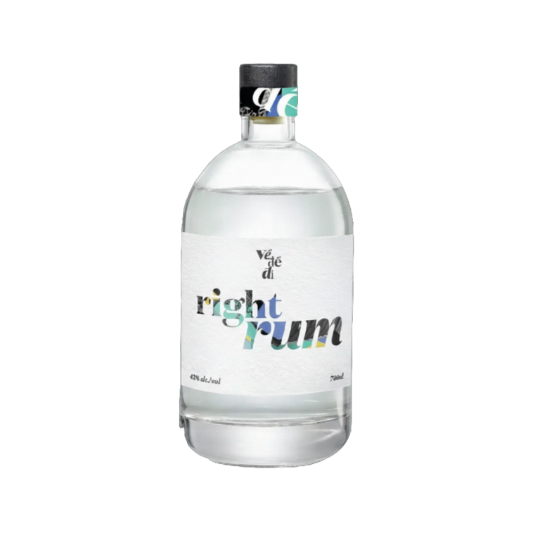 Về Để Đi Right Rum 70cl