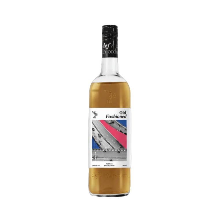 Ve de Di Old Fashioned Cocktail 70cl