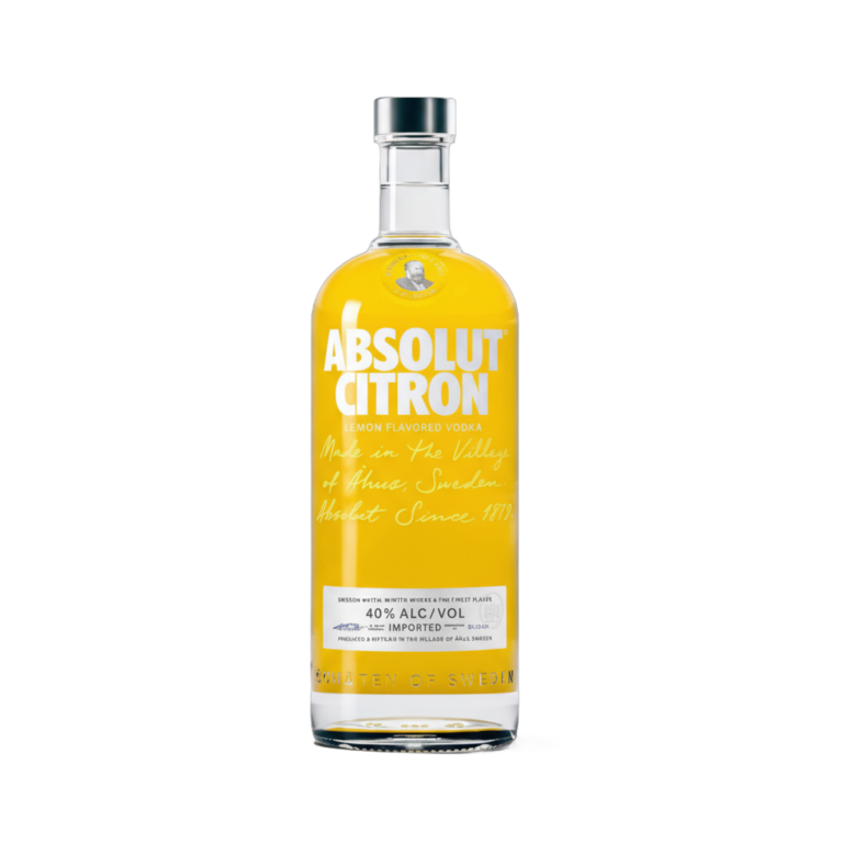Vodka Absolut Citron 70cl