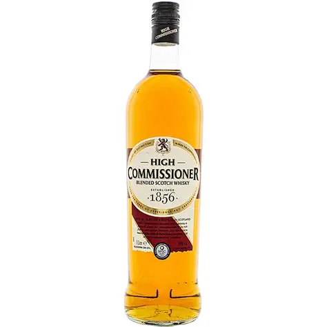 High Commissioner Blended Scotch Whisky 70cl