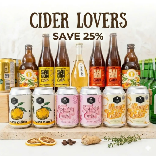 CIDER ONLY