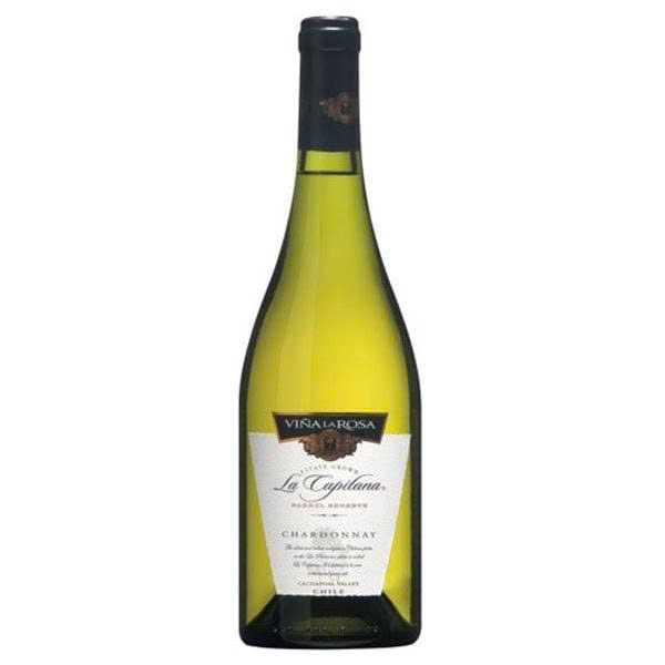 La Capitana Chardonnay Grand Reserva