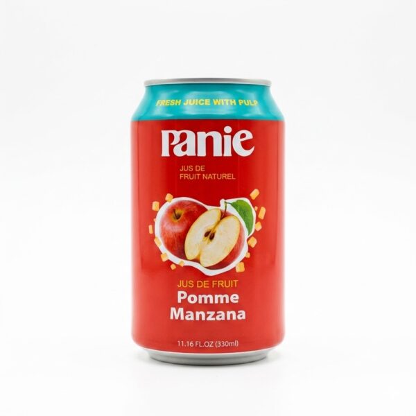 Panie Apple Juice Drink 330ml bottle